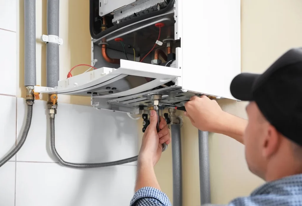 Provence Plomberie Clim Chauffage Depannage Urgence Plomberie Marseille 13006 Chaudiere A Gaz 6